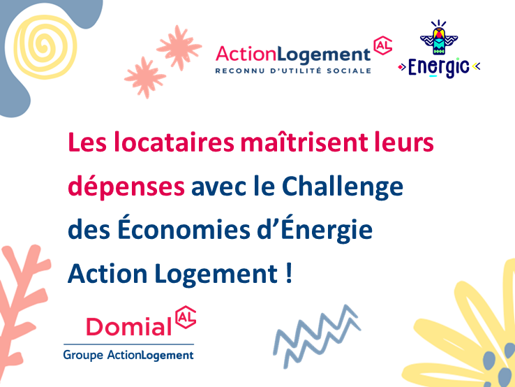 C'est parti pour le challenge des économies d'énergies - Action Logement